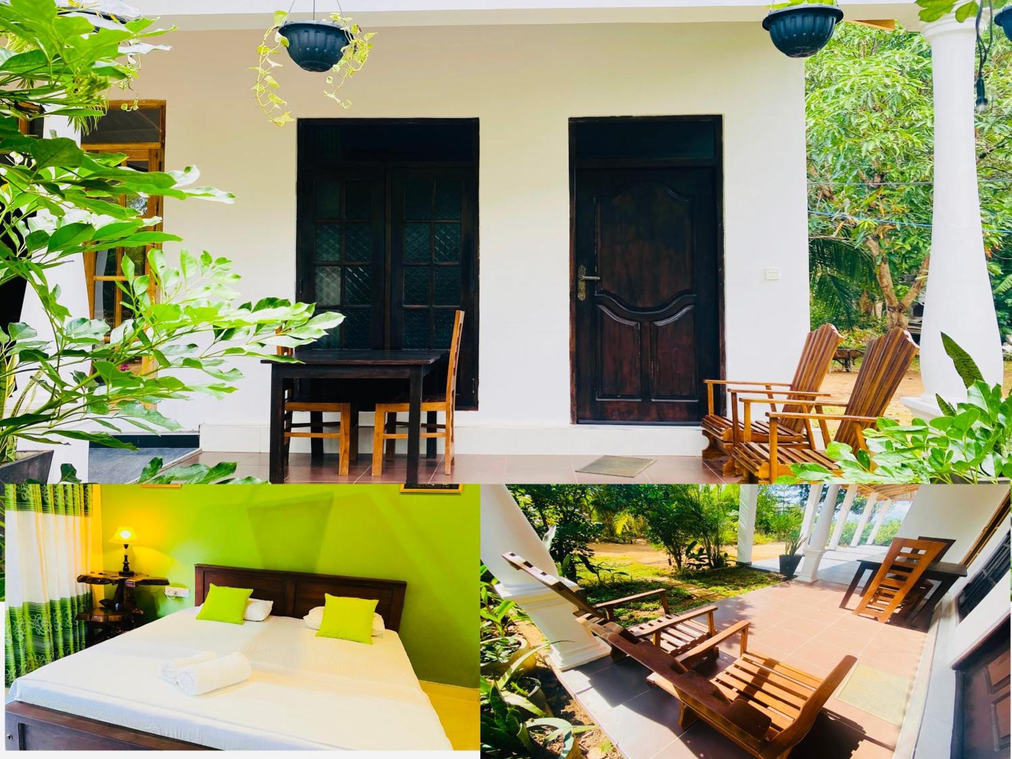סיגירייה Fairview Dill Homestay מראה חיצוני תמונה