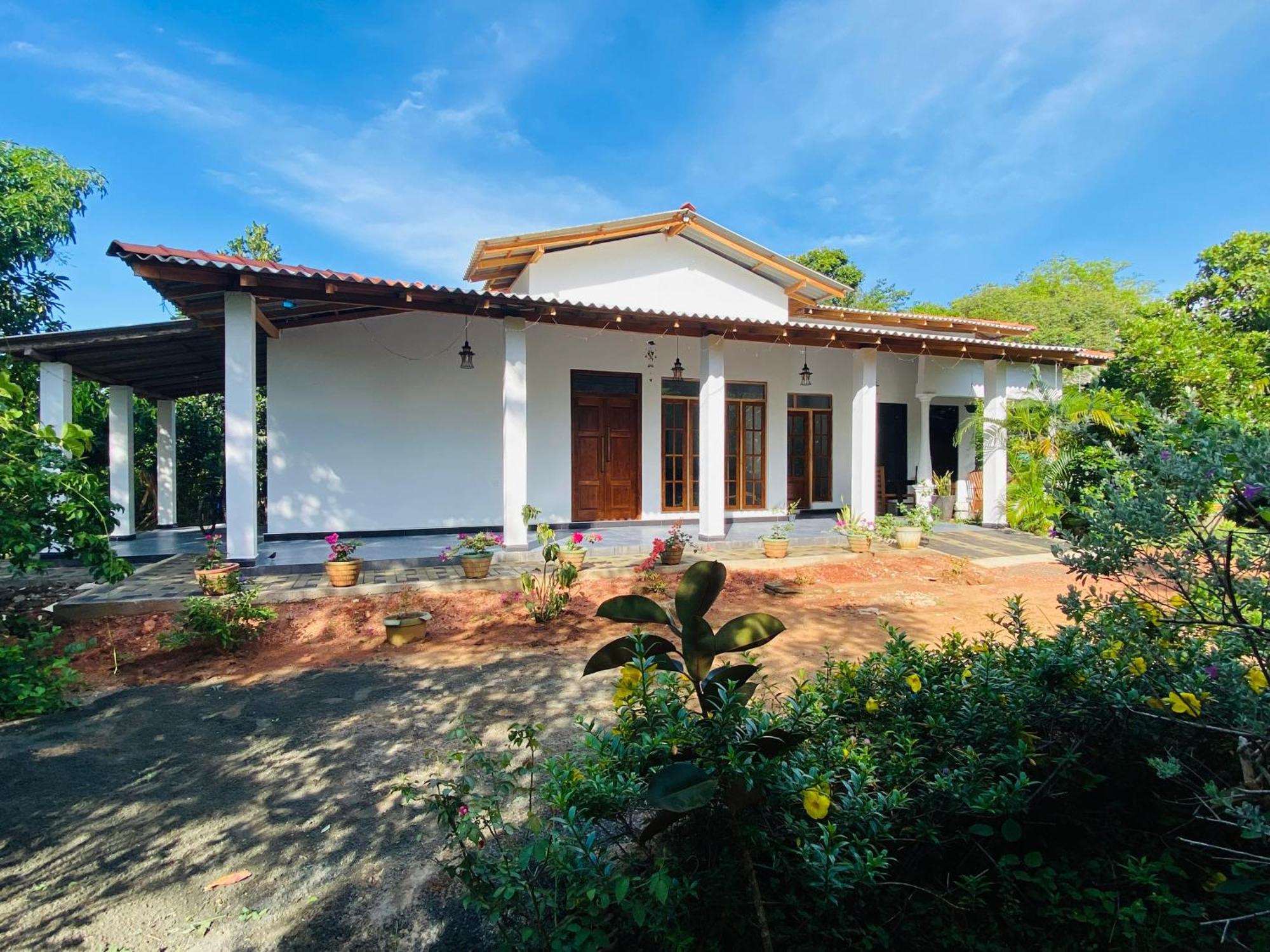 סיגירייה Fairview Dill Homestay מראה חיצוני תמונה