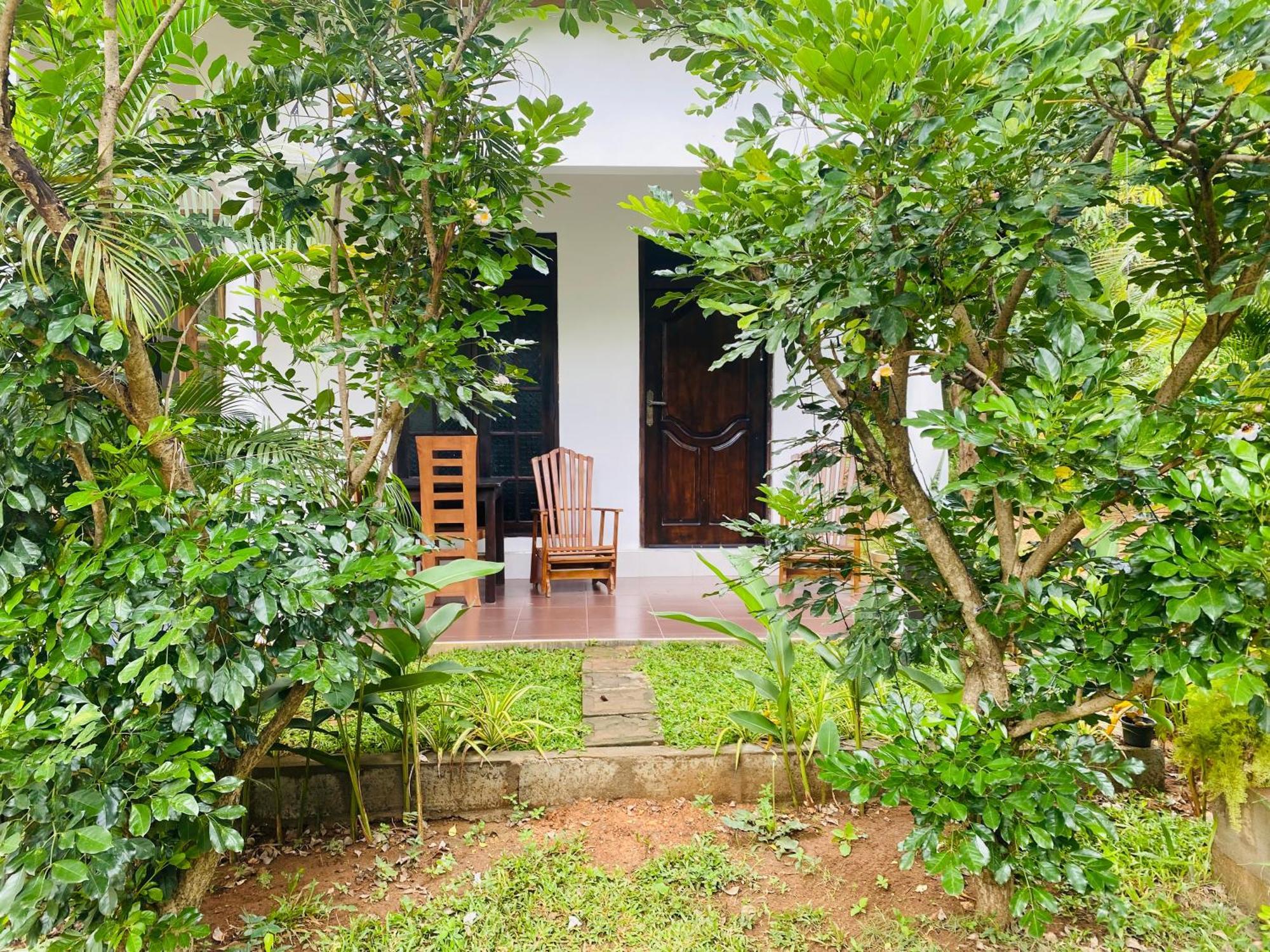 סיגירייה Fairview Dill Homestay מראה חיצוני תמונה