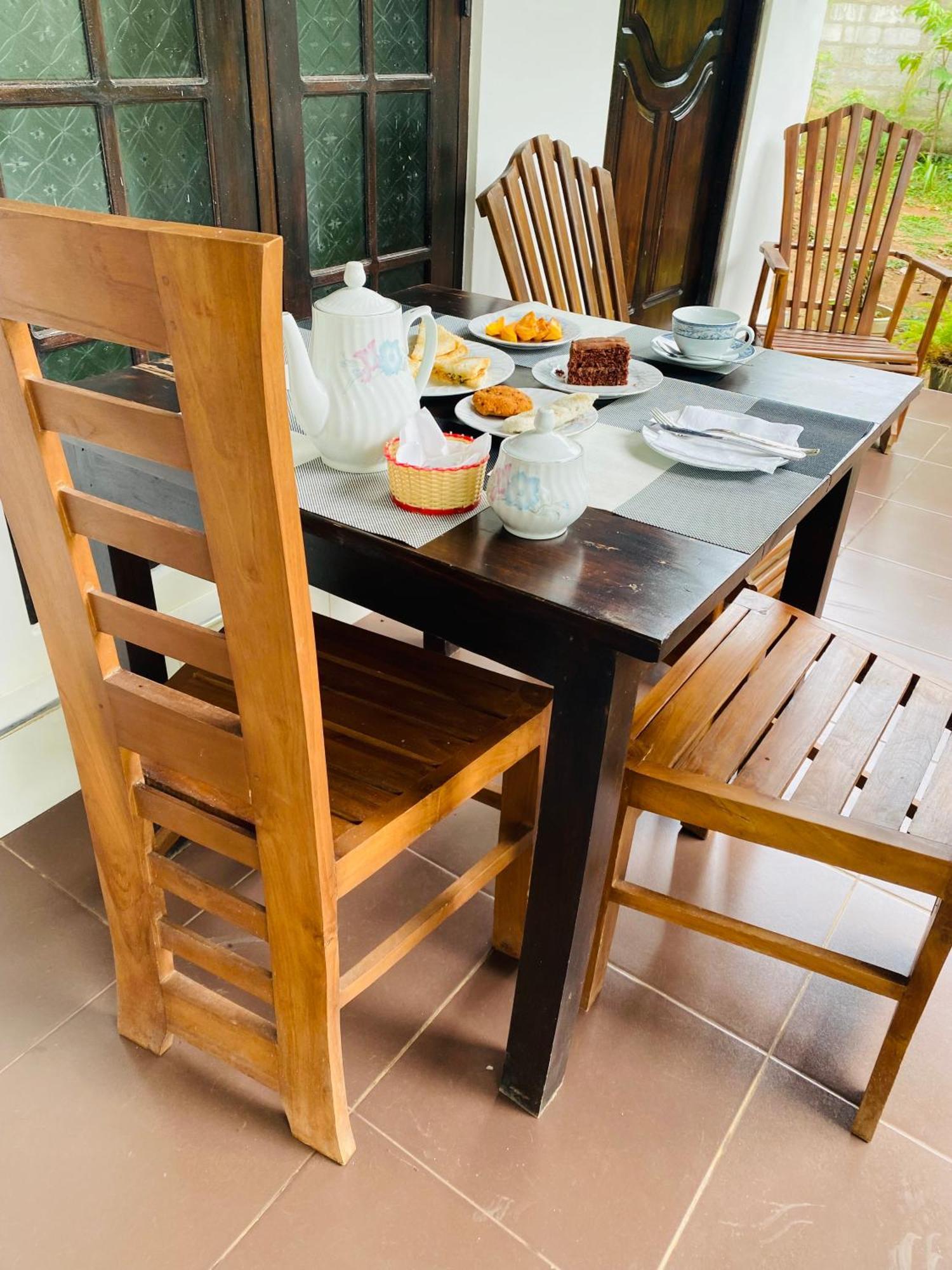 סיגירייה Fairview Dill Homestay מראה חיצוני תמונה