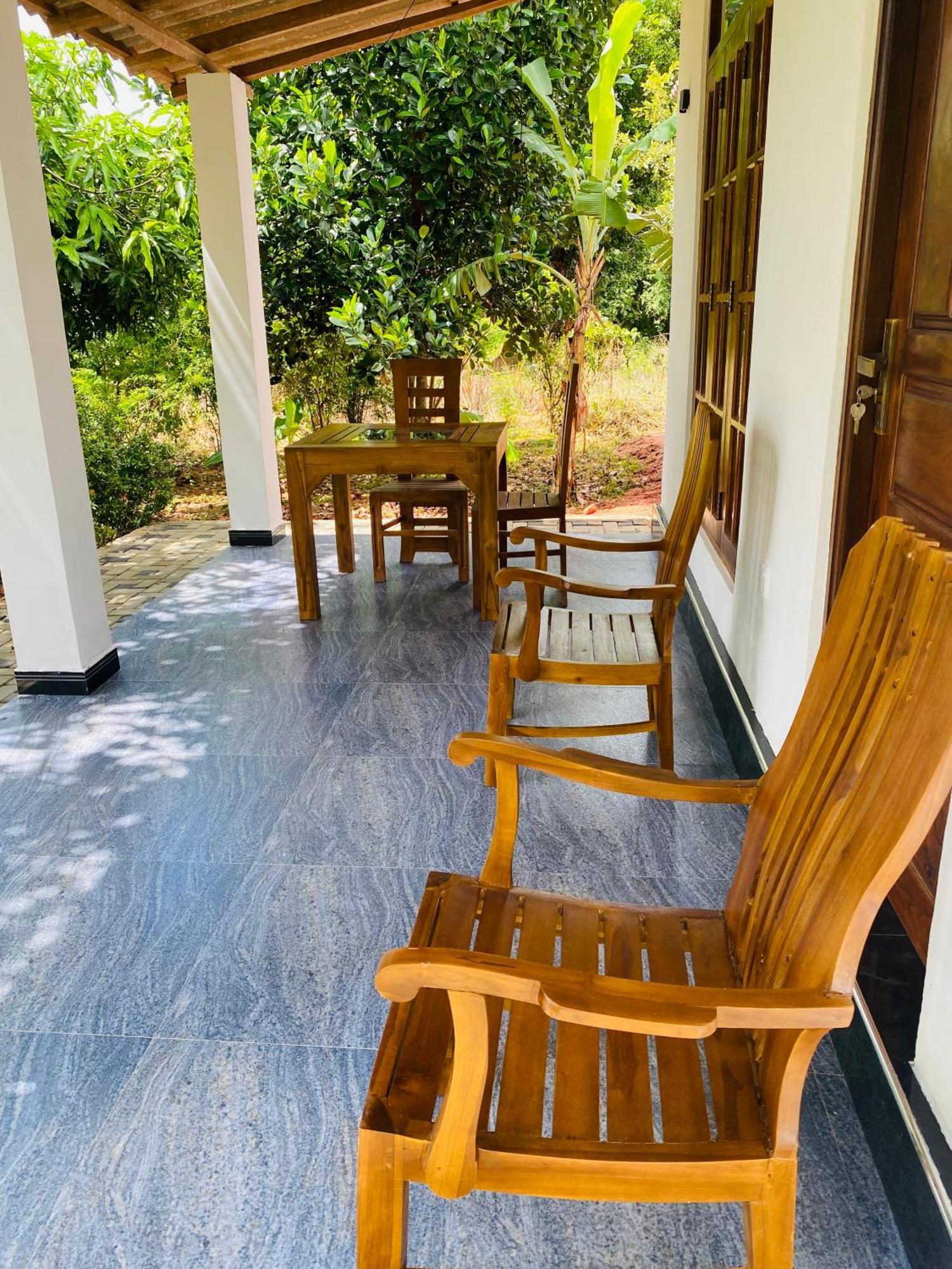 סיגירייה Fairview Dill Homestay מראה חיצוני תמונה