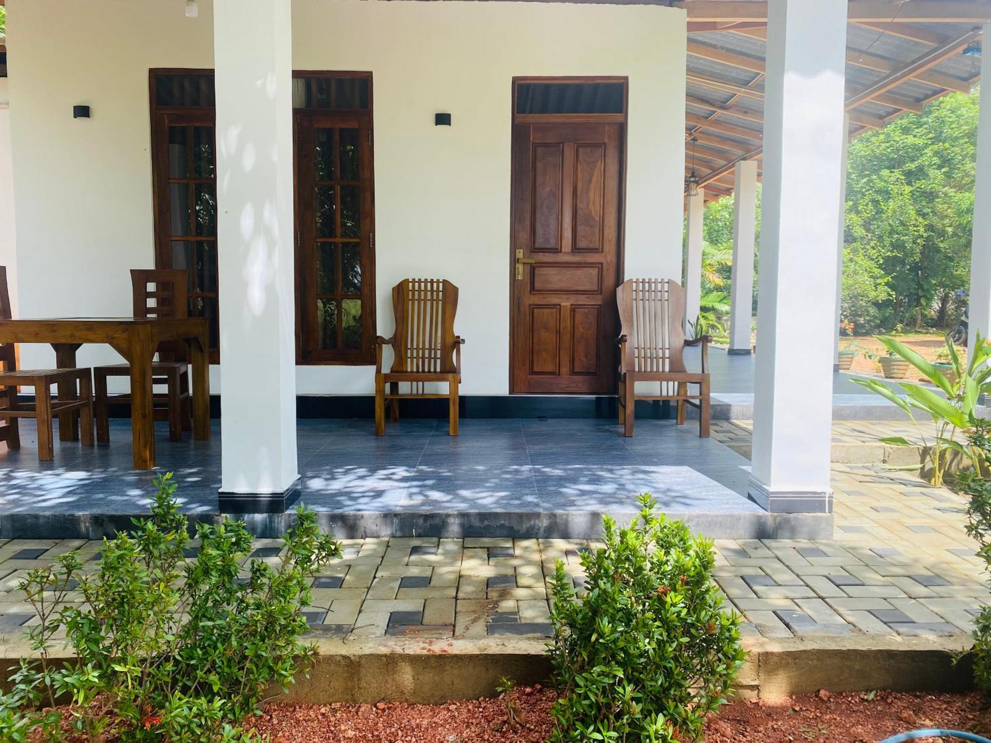 סיגירייה Fairview Dill Homestay מראה חיצוני תמונה