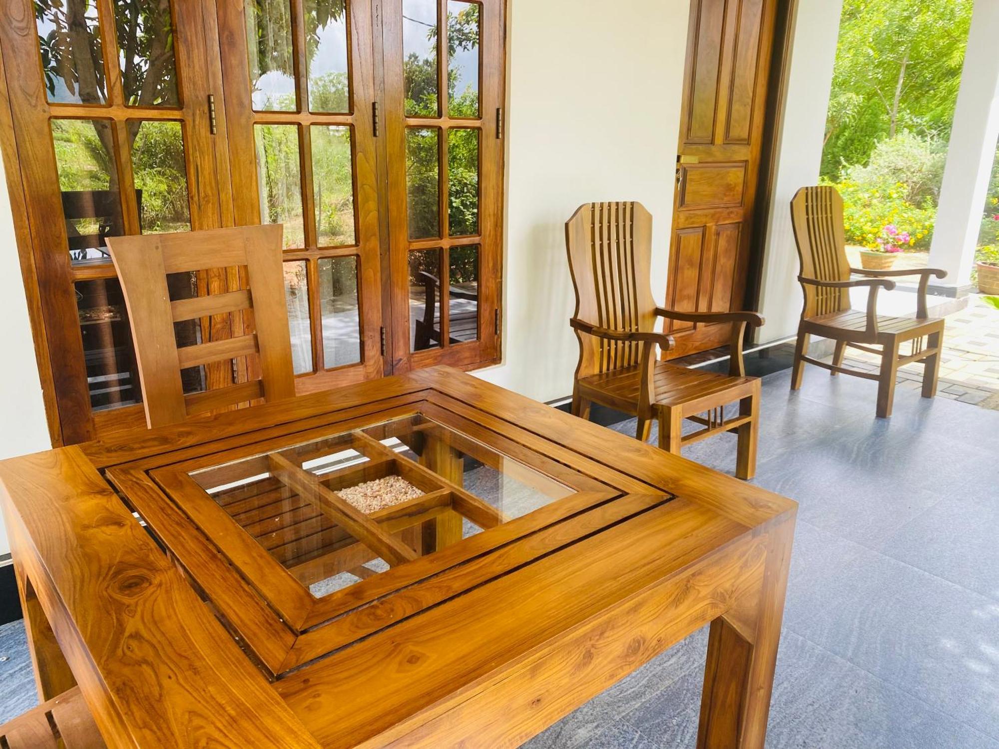 סיגירייה Fairview Dill Homestay מראה חיצוני תמונה