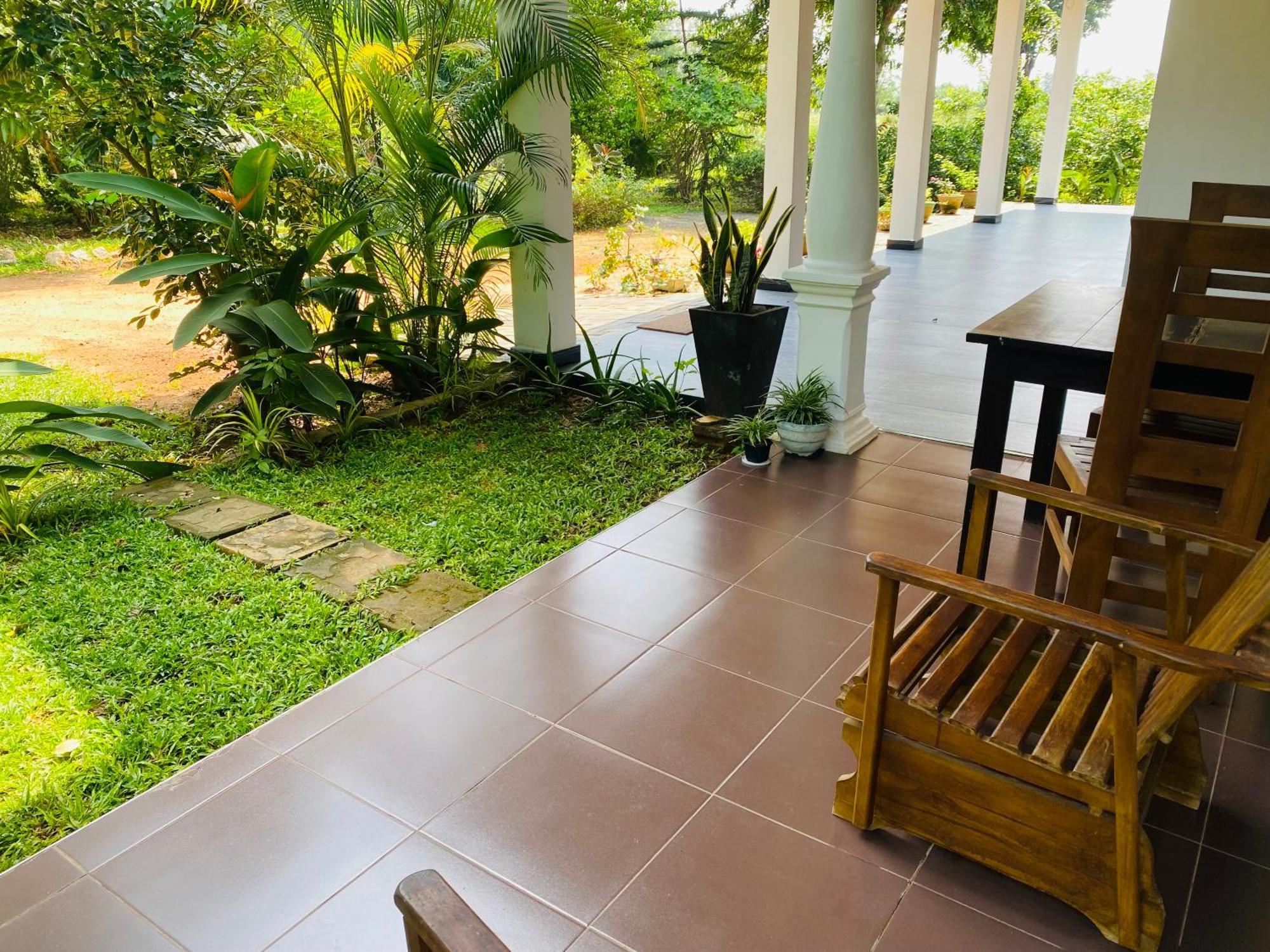 סיגירייה Fairview Dill Homestay מראה חיצוני תמונה
