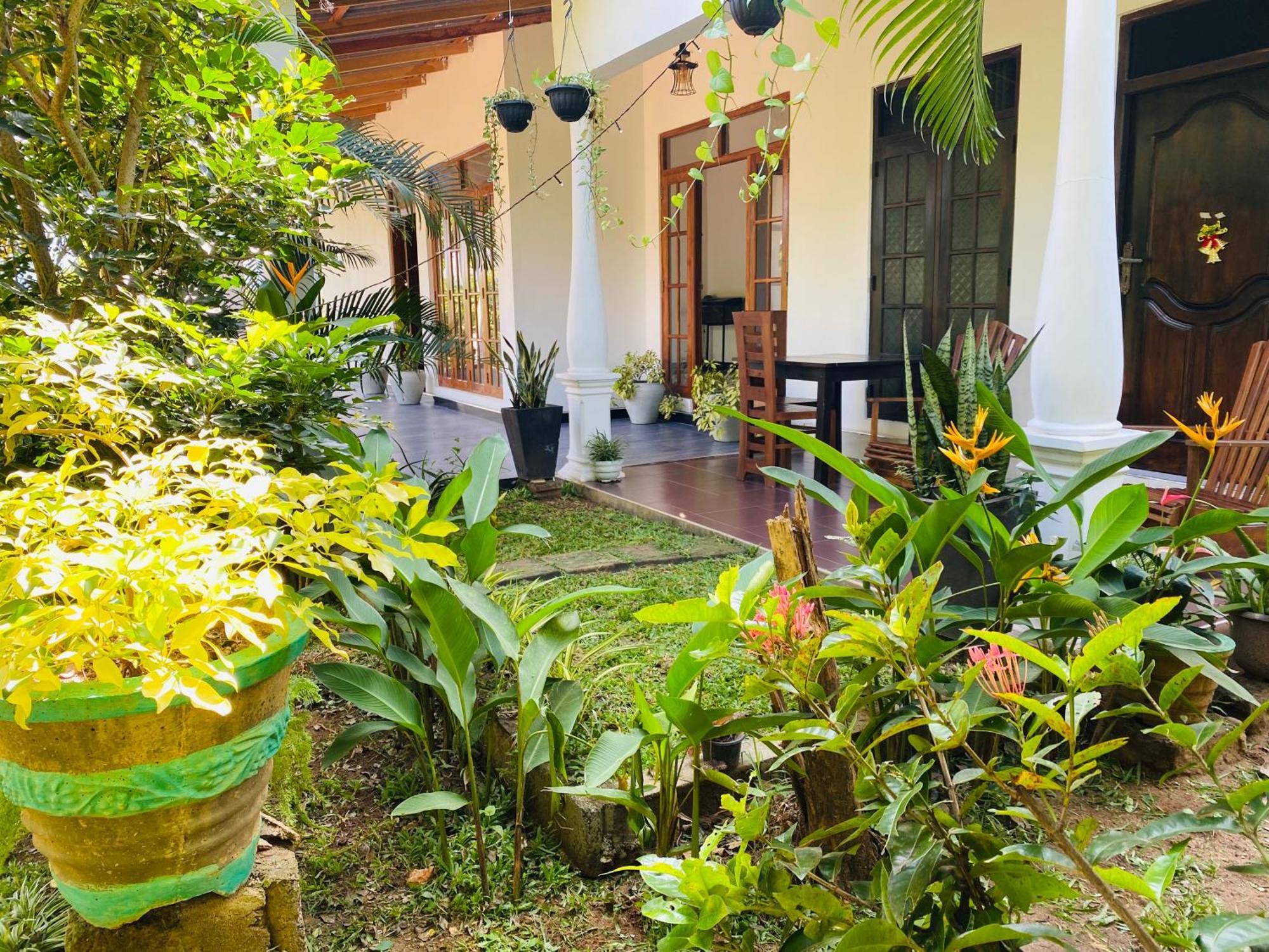 סיגירייה Fairview Dill Homestay מראה חיצוני תמונה