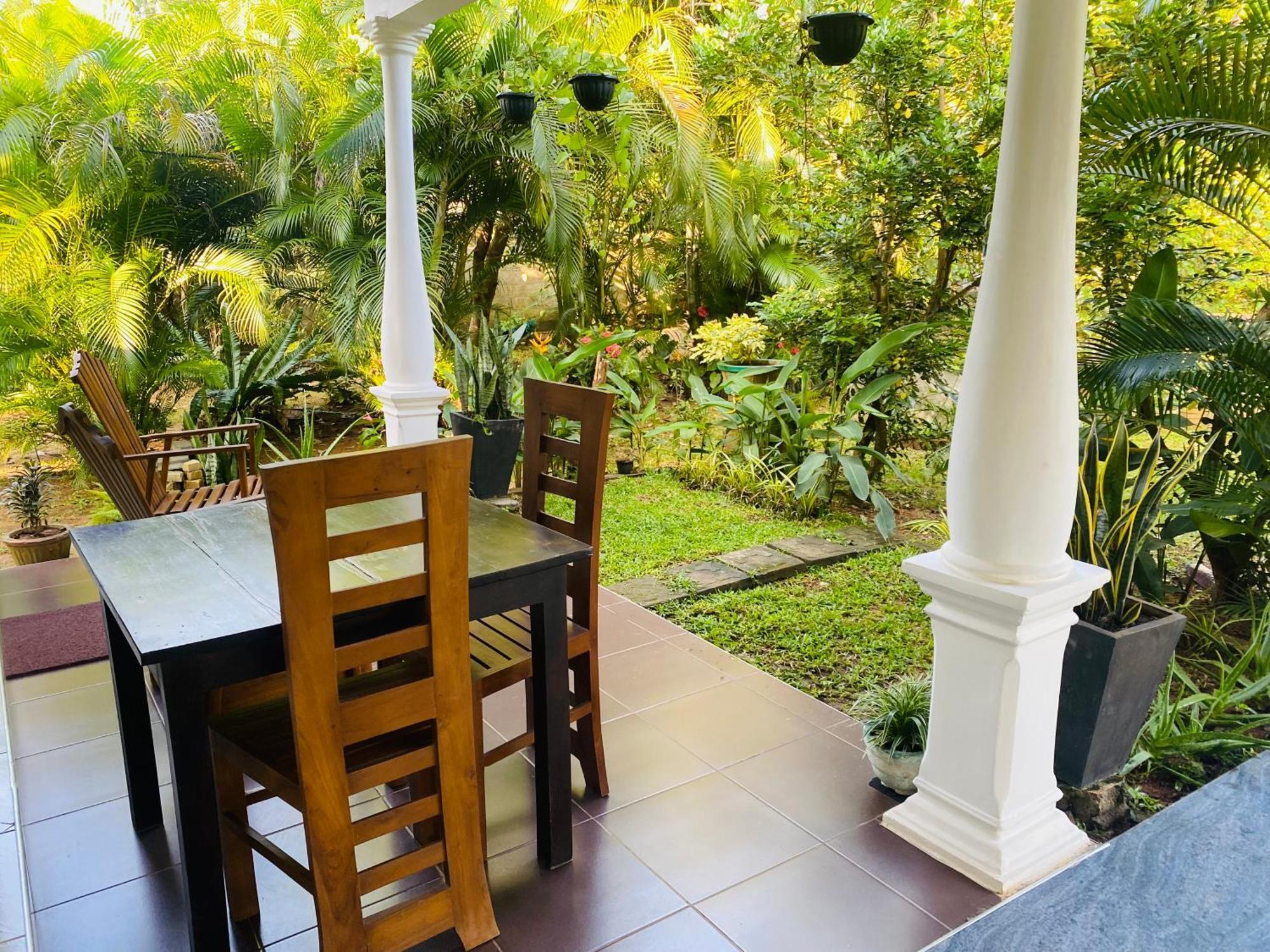 סיגירייה Fairview Dill Homestay מראה חיצוני תמונה