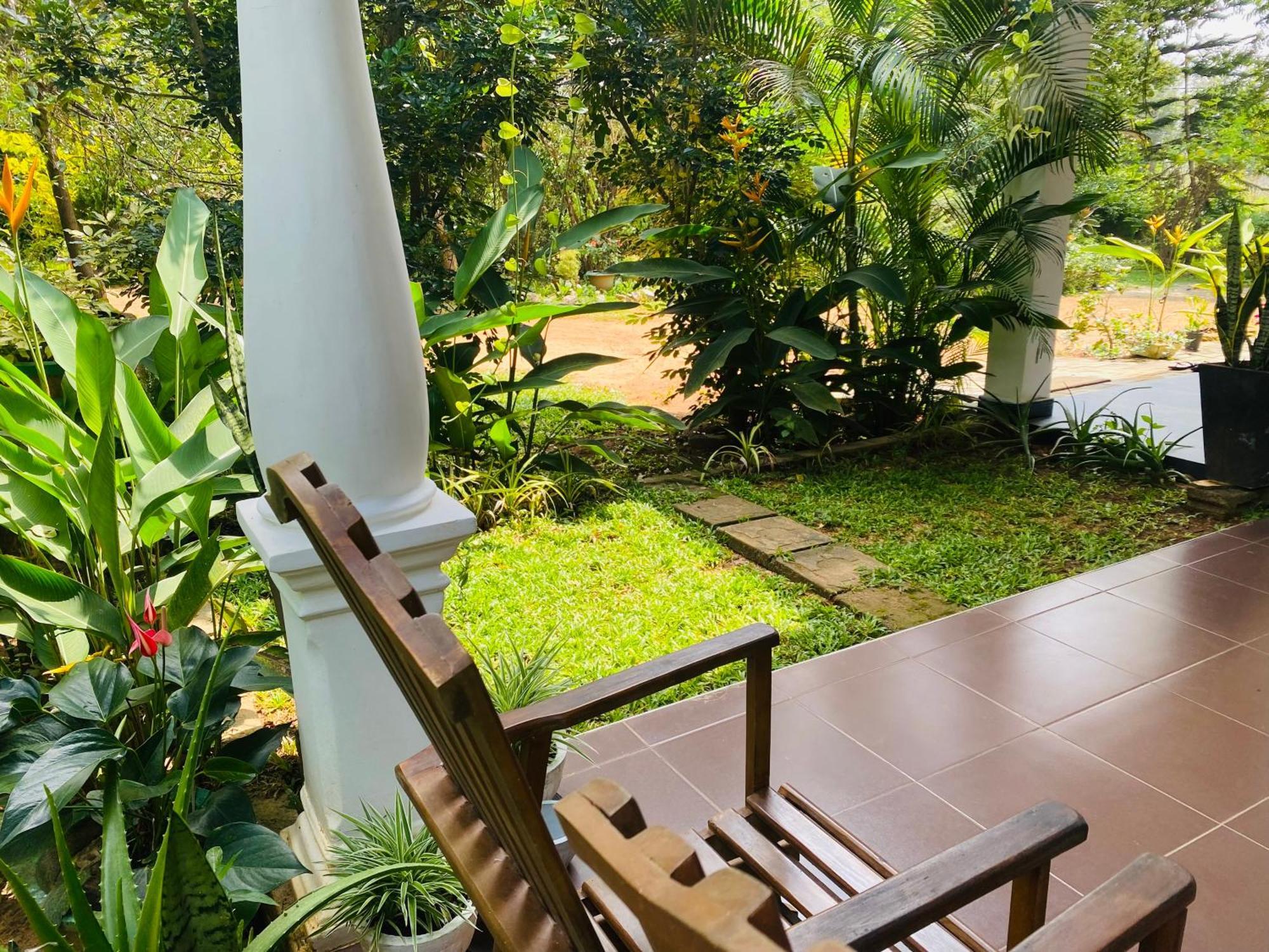סיגירייה Fairview Dill Homestay מראה חיצוני תמונה