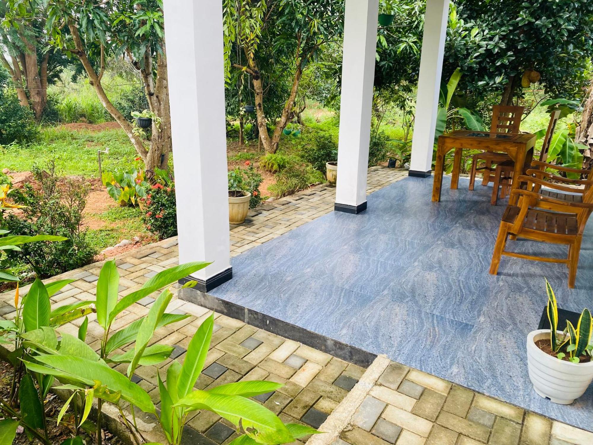 סיגירייה Fairview Dill Homestay מראה חיצוני תמונה