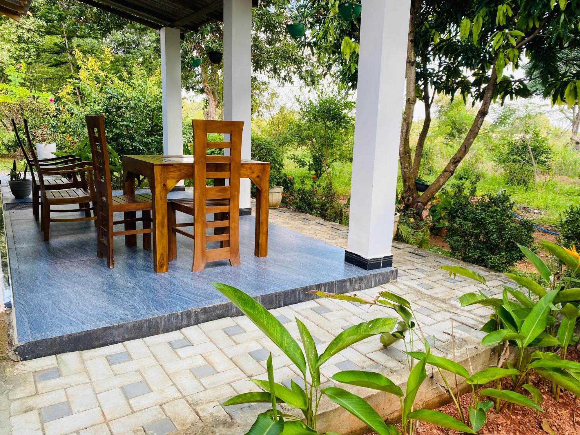סיגירייה Fairview Dill Homestay מראה חיצוני תמונה