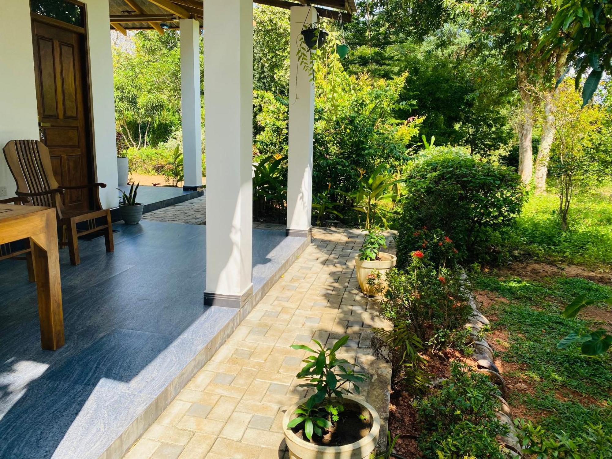 סיגירייה Fairview Dill Homestay מראה חיצוני תמונה
