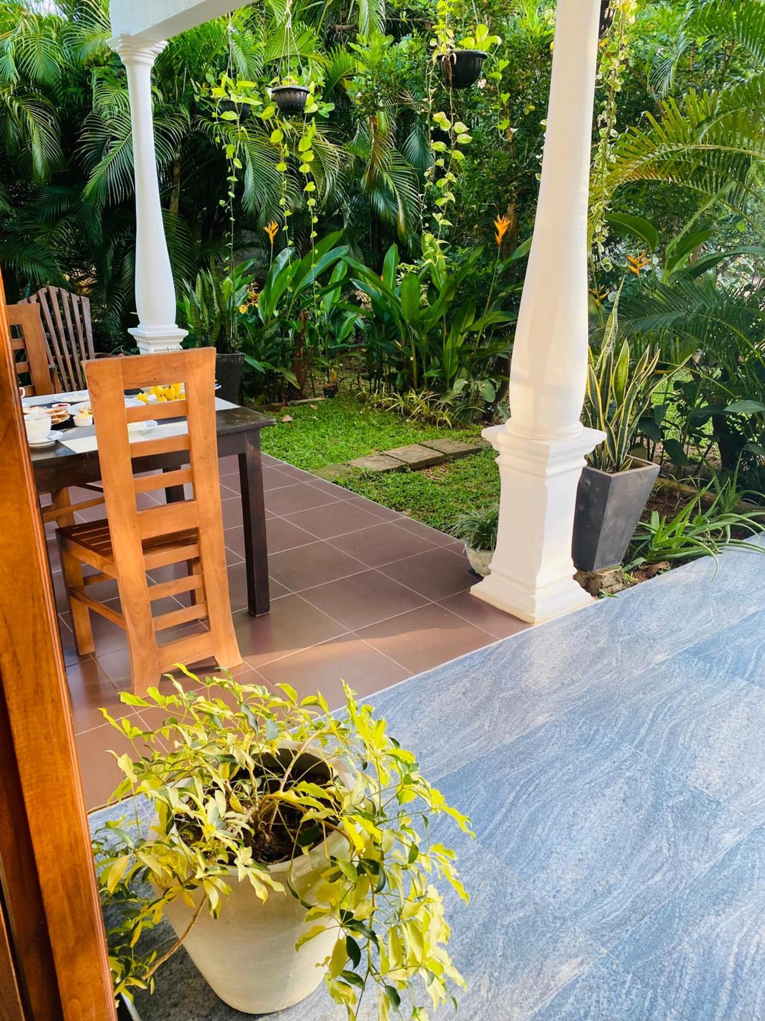 סיגירייה Fairview Dill Homestay מראה חיצוני תמונה